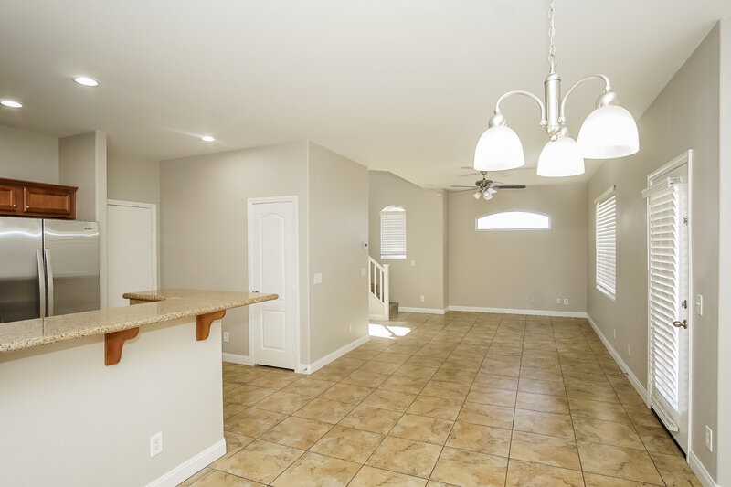 3,440/Mo, 5119 Silent Valley Ave Las Vegas, NV 89139 Dining Room View
