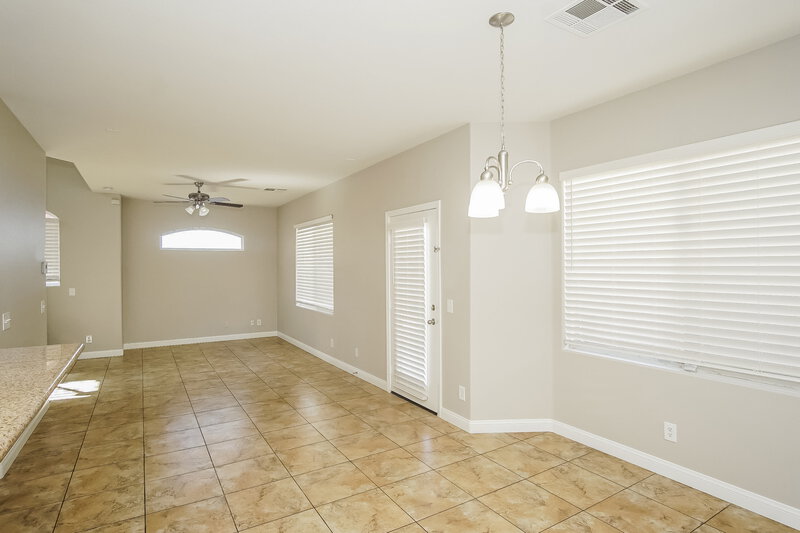 3,440/Mo, 5119 Silent Valley Ave Las Vegas, NV 89139 Dining Room View 2
