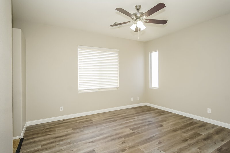 3,440/Mo, 5119 Silent Valley Ave Las Vegas, NV 89139 Main Bedroom View