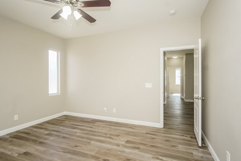 3,440/Mo, 5119 Silent Valley Ave Las Vegas, NV 89139 Main Bedroom View 2