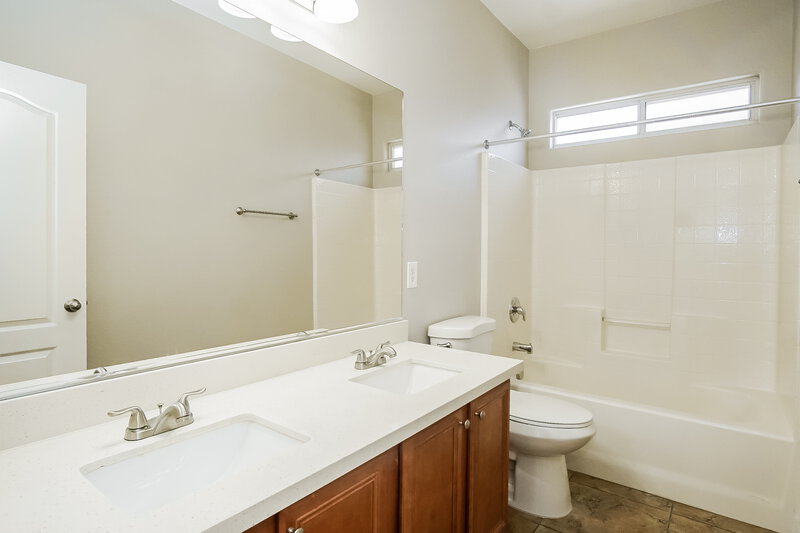 3,440/Mo, 5119 Silent Valley Ave Las Vegas, NV 89139 Bathroom View 2