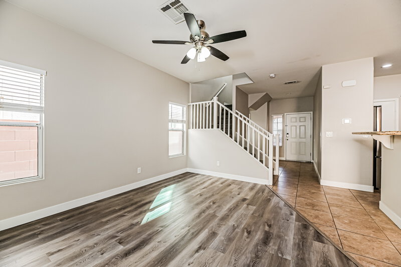 1,765/Mo, 932 Maple Pines Ave North Las Vegas, NV 89081 Living Room View 2