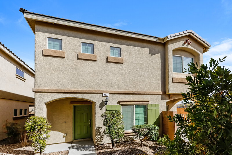 2,770/Mo, 9623 Vega Carpio Ave Las Vegas, NV 89178 External View