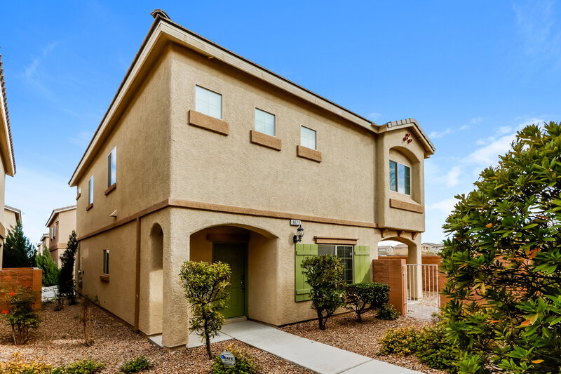 2,485/Mo, 9623 Vega Carpio Ave Las Vegas, NV 89178 Front View