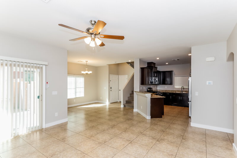 2,485/Mo, 9623 Vega Carpio Ave Las Vegas, NV 89178 Dining Room View