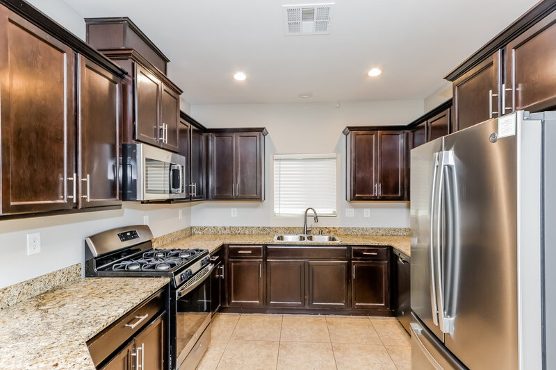 2,485/Mo, 9623 Vega Carpio Ave Las Vegas, NV 89178 Kitchen View