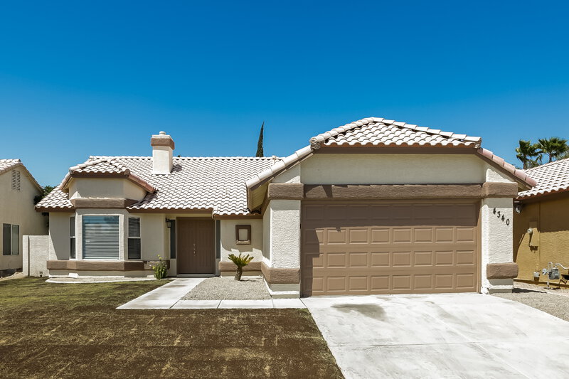 2,130/Mo, 4340 W La Madre Way North Las Vegas, NV 89031 External View