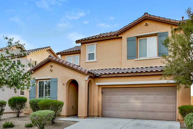 2,350/Mo, 5637 Ingleside St North Las Vegas, NV 89081 External View