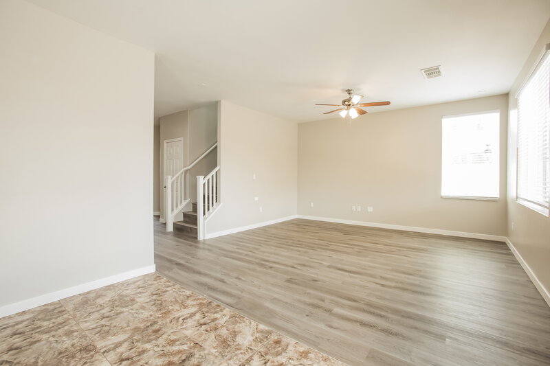 2,350/Mo, 5637 Ingleside St North Las Vegas, NV 89081 Living Room View