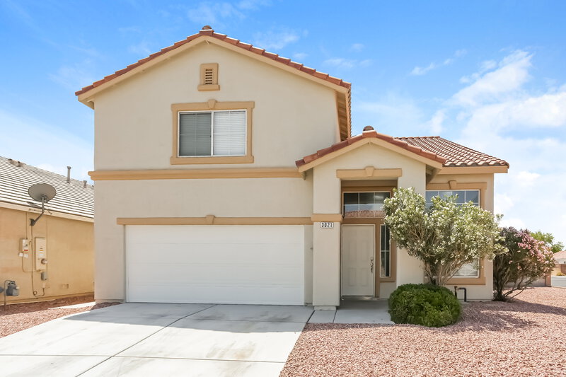 2,090/Mo, 3021 Bayliner Ave North Las Vegas, NV 89031 External View