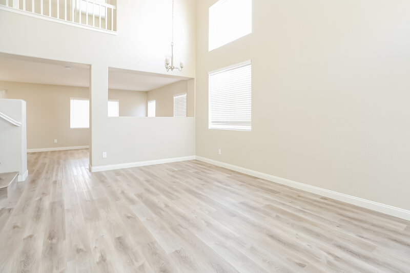 2,090/Mo, 3021 Bayliner Ave North Las Vegas, NV 89031 Living Room View