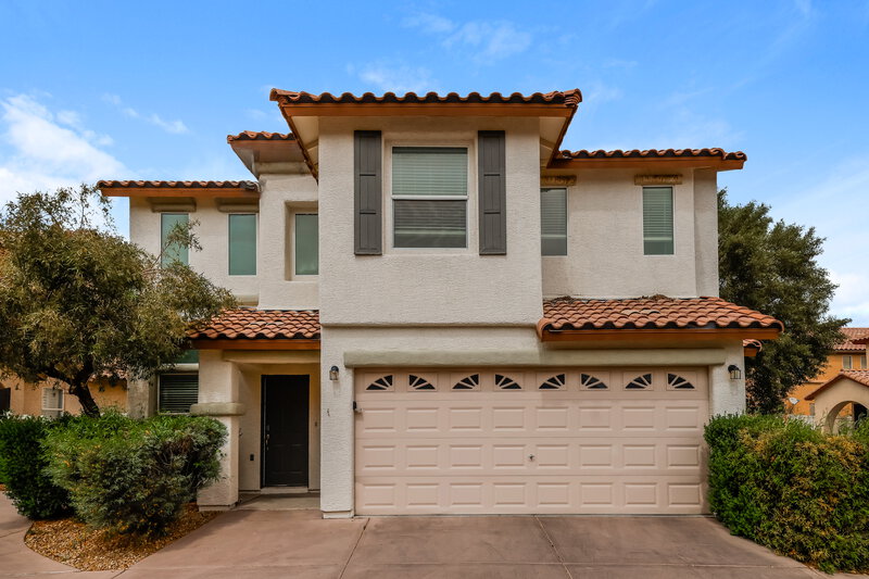 2,195/Mo, 7875 Windhamridge Drive Las Vegas, NV 89139 External View