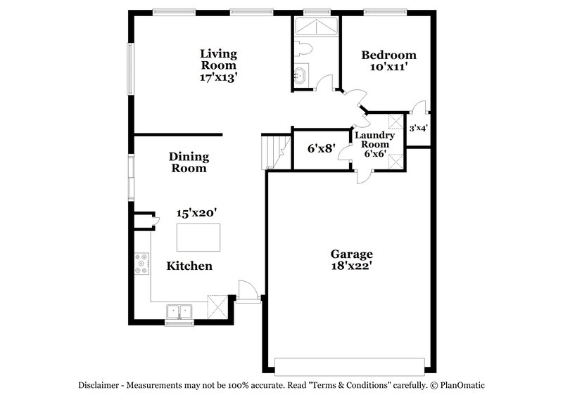2,025/Mo, 10259 Cherry Brook St Las Vegas, NV 89183 Floor Plan View 2
