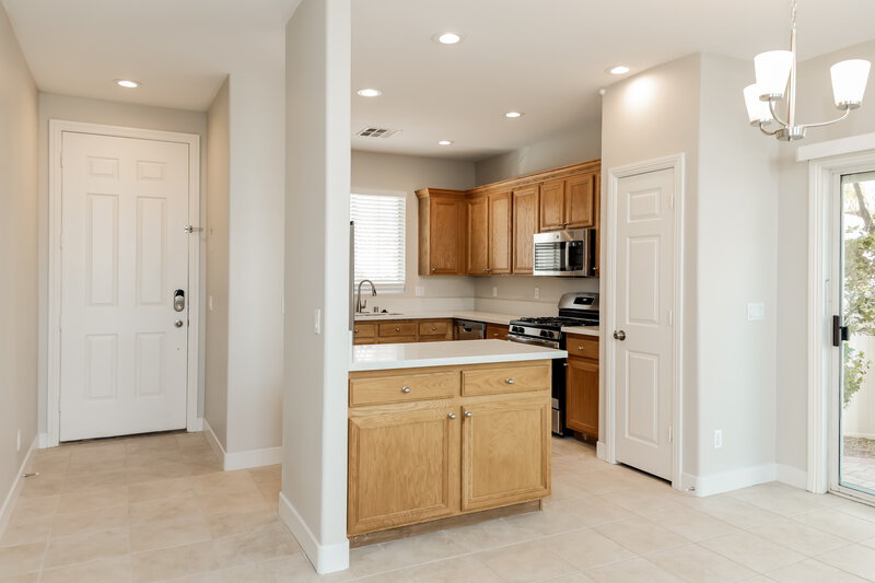 2,025/Mo, 10259 Cherry Brook St Las Vegas, NV 89183 Kitchen View
