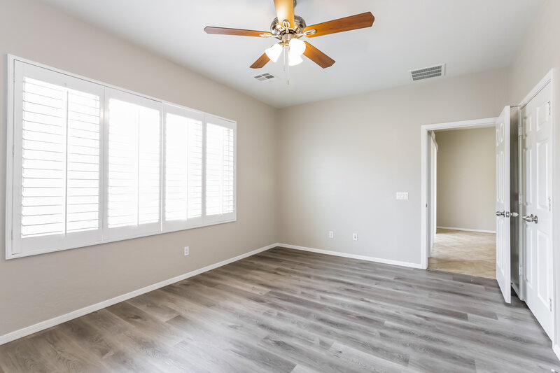 1,875/Mo, 6166 Jutland Ave Las Vegas, NV 89122 Main Bedroom View 2