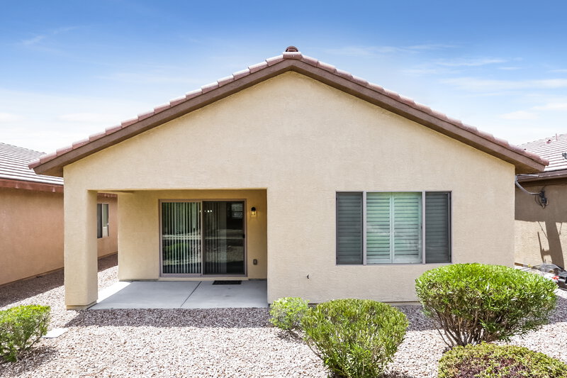 1,875/Mo, 6166 Jutland Ave Las Vegas, NV 89122 Rear View