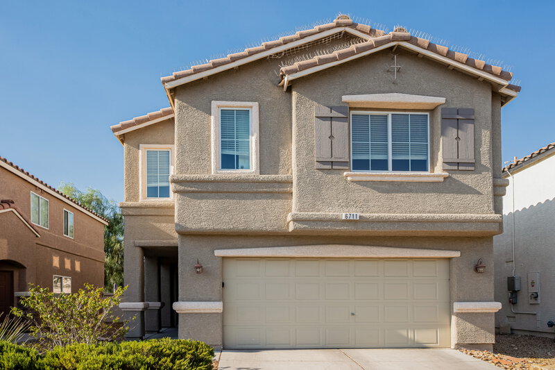 2,740/Mo, 6711 Scarlet Star Ave Las Vegas, NV 89130 External View