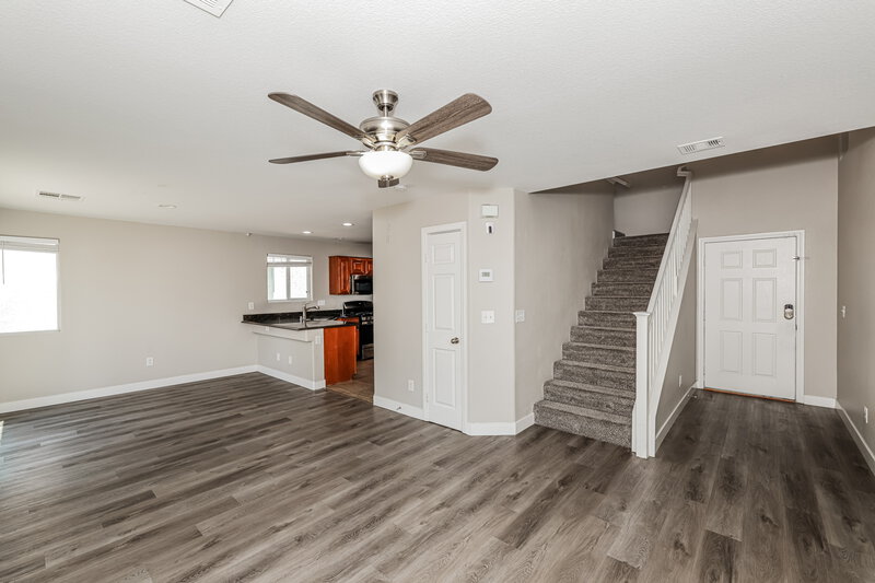 2,015/Mo, 6711 Scarlet Star Ave Las Vegas, NV 89130 Living Room View 2