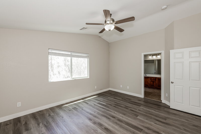 2,015/Mo, 6711 Scarlet Star Ave Las Vegas, NV 89130 Main Bedroom View 2