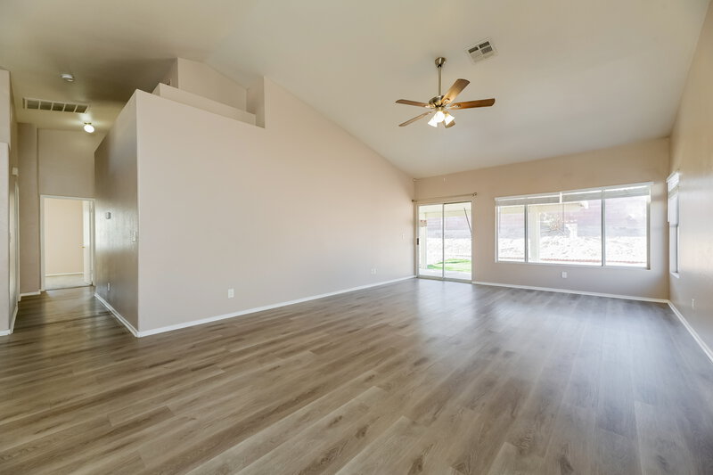 1,850/Mo, 3829 Fall Oaks Ct North Las Vegas, NV 89032 Living Room View 2