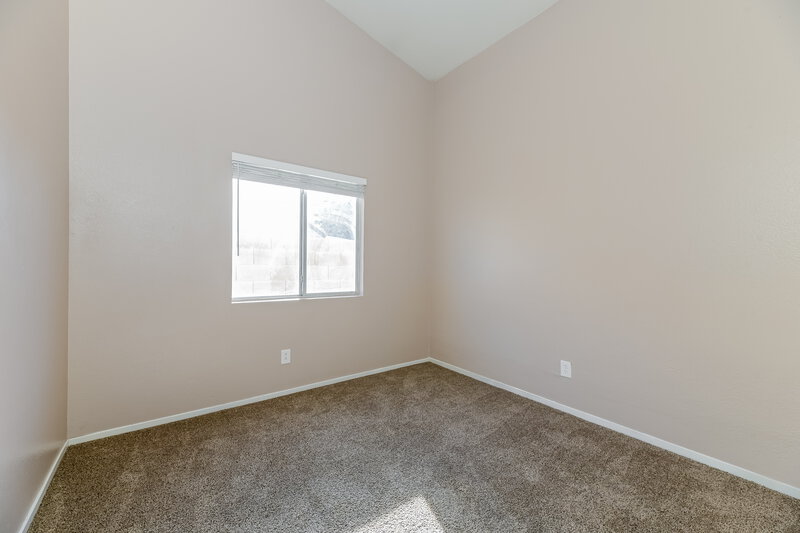 1,850/Mo, 3829 Fall Oaks Ct North Las Vegas, NV 89032 Bedroom View