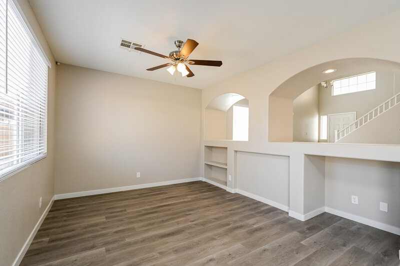2,380/Mo, 9532 Flying Eagle Lane Las Vegas, NV 89123 Family Room View 2
