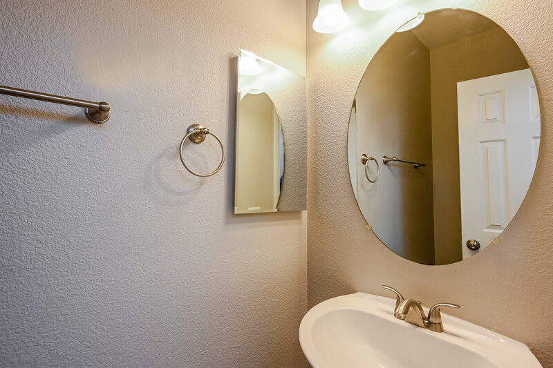 2,380/Mo, 9532 Flying Eagle Lane Las Vegas, NV 89123 Bathroom View 2