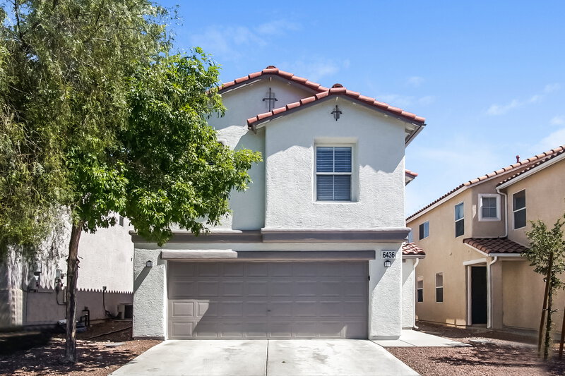 2,070/Mo, 6436 Eldorado Pines Ave Las Vegas, NV 89139 External View