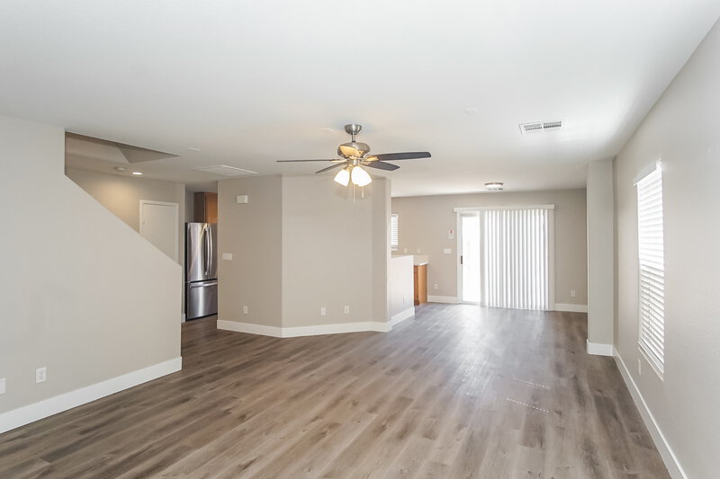 2,070/Mo, 6436 Eldorado Pines Ave Las Vegas, NV 89139 Living Room View