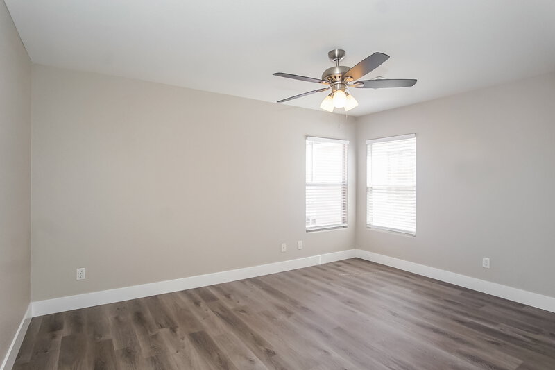 2,070/Mo, 6436 Eldorado Pines Ave Las Vegas, NV 89139 Main Bedroom View 2