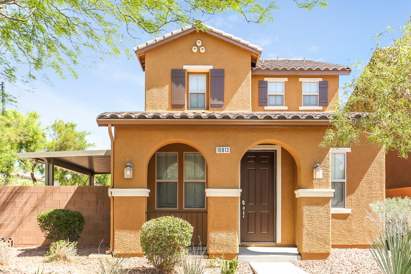 2,175/Mo, 10813 Cape Shore Ave Las Vegas, NV 89166 External View