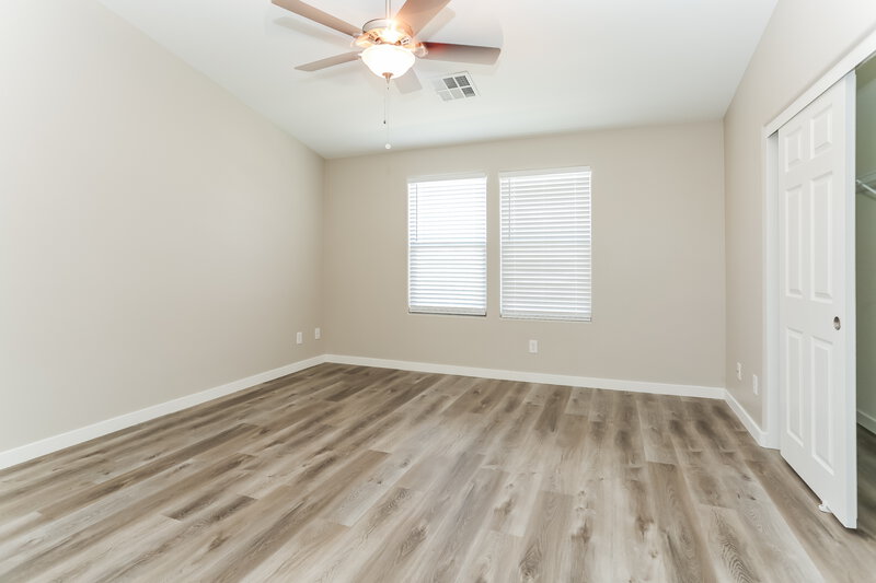 2,175/Mo, 10813 Cape Shore Ave Las Vegas, NV 89166 Main Bedroom View