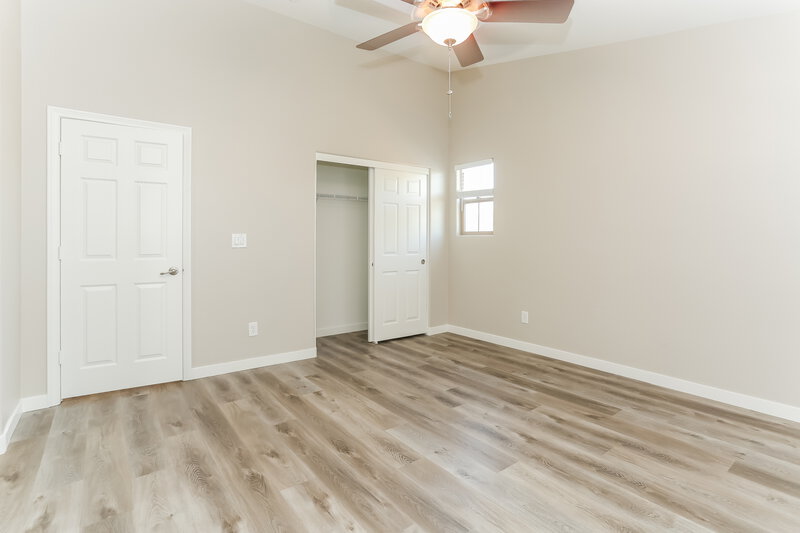 2,175/Mo, 10813 Cape Shore Ave Las Vegas, NV 89166 Main Bedroom View 2