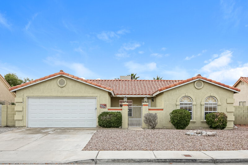 2,145/Mo, 7125 Tropical Island Cir Las Vegas, NV 89129 External View