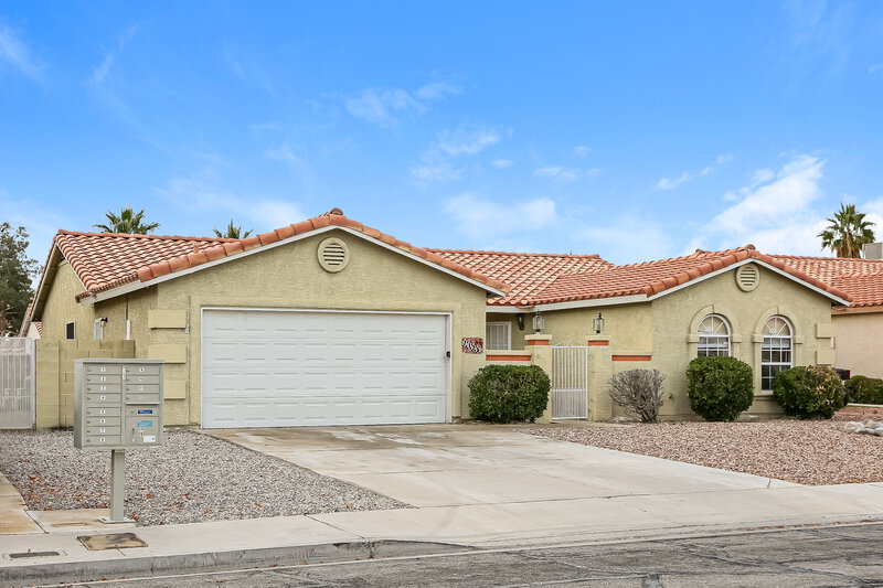 2,145/Mo, 7125 Tropical Island Cir Las Vegas, NV 89129 Front View