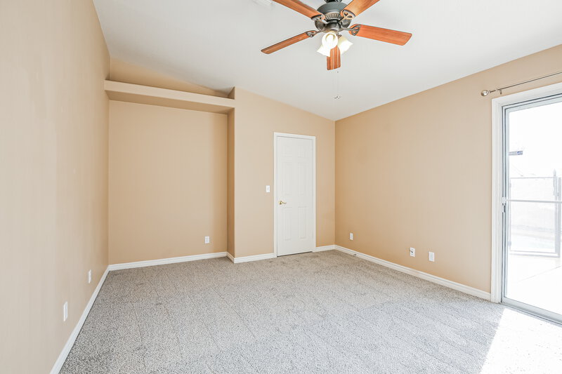 2,145/Mo, 7125 Tropical Island Cir Las Vegas, NV 89129 Main Bedroom View