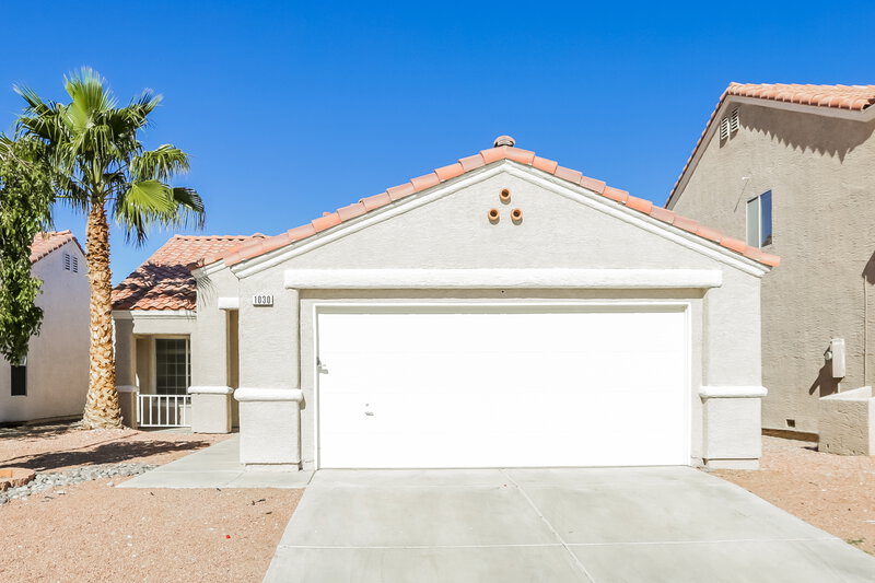 1,940/Mo, 1030 Havenworth Ave Las Vegas, NV 89123 External View