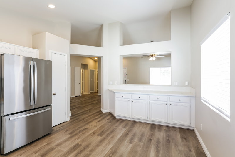 1,940/Mo, 1030 Havenworth Ave Las Vegas, NV 89123 Breakfast Nook View