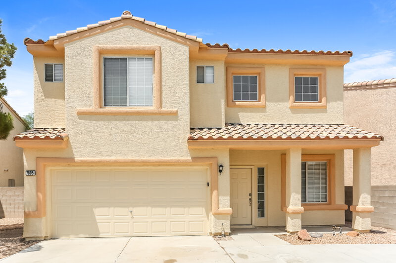 3,370/Mo, 7805 Esteem St Las Vegas, NV 89131 External View