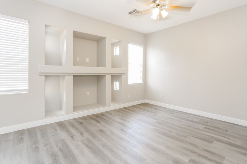 3,370/Mo, 7805 Esteem St Las Vegas, NV 89131 Family Room View