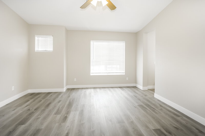 3,370/Mo, 7805 Esteem St Las Vegas, NV 89131 Main Bedroom View