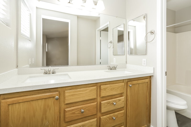 3,370/Mo, 7805 Esteem St Las Vegas, NV 89131 Bathroom View