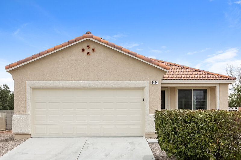 2,090/Mo, 5404 Flying Arrow Pl North Las Vegas, NV 89031 External View