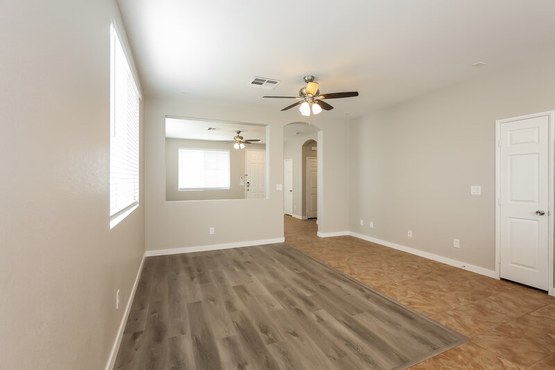 2,090/Mo, 5404 Flying Arrow Pl North Las Vegas, NV 89031 Dining Room View