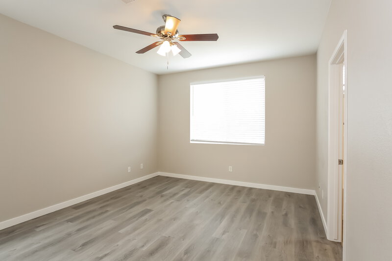 2,090/Mo, 5404 Flying Arrow Pl North Las Vegas, NV 89031 Main Bedroom View