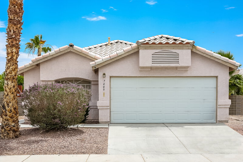 2,155/Mo, 7409 Hickory Hills Dr Las Vegas, NV 89130 External View