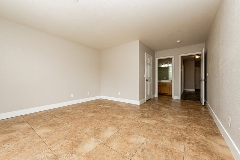 2,155/Mo, 7409 Hickory Hills Dr Las Vegas, NV 89130 Main Bedroom View 2