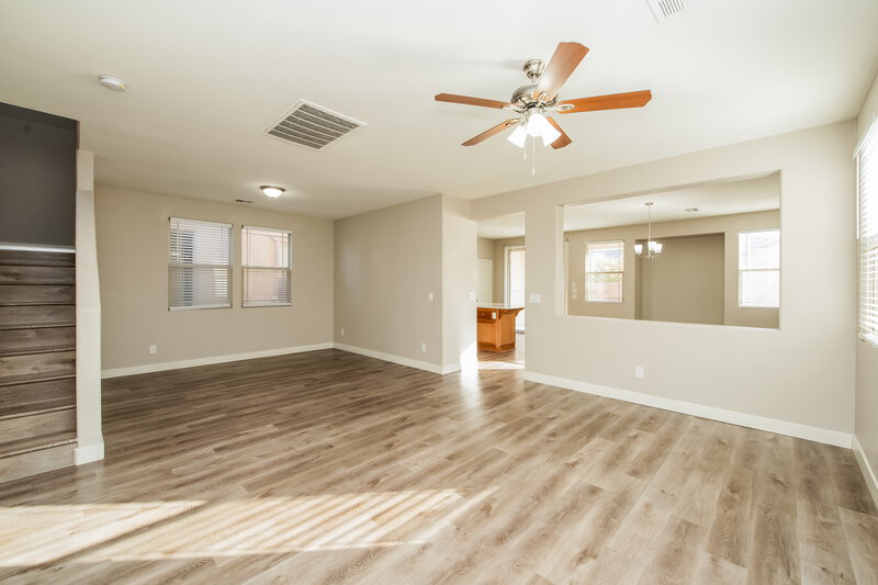 2,130/Mo, 7822 Tay River Ct Las Vegas, NV 89166 Living Room View