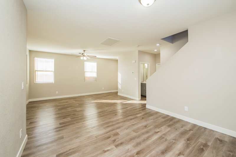 2,130/Mo, 7822 Tay River Ct Las Vegas, NV 89166 Living Room View 2