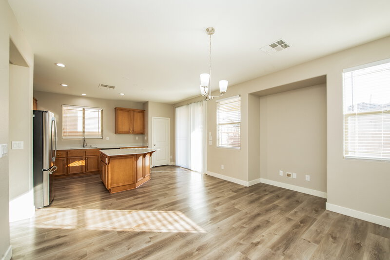 2,130/Mo, 7822 Tay River Ct Las Vegas, NV 89166 Dining Room View